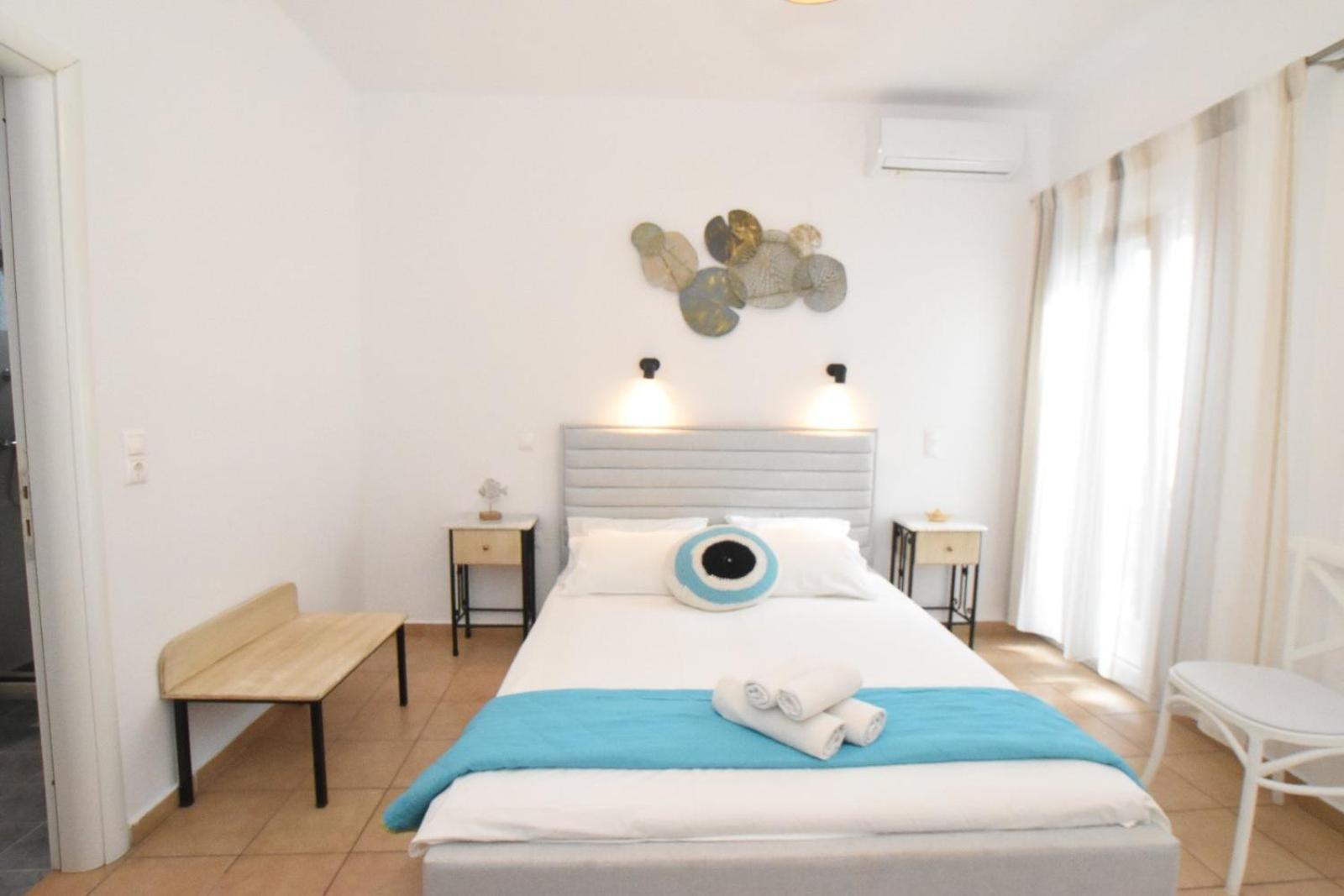 Celeste Apartments Орнос Екстер'єр фото
