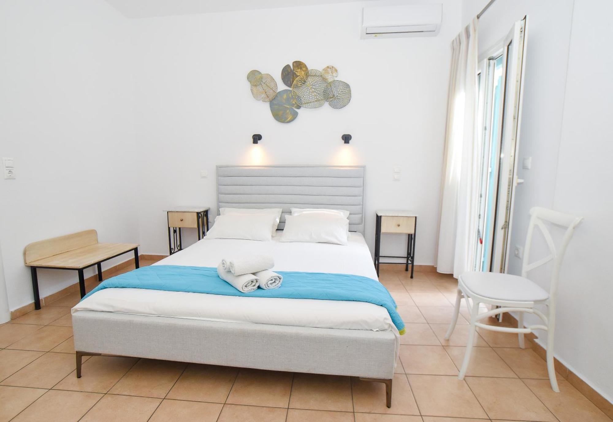 Celeste Apartments Орнос Екстер'єр фото