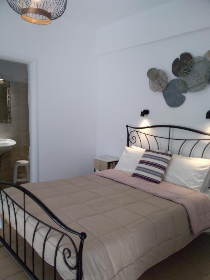 Celeste Apartments Орнос Екстер'єр фото