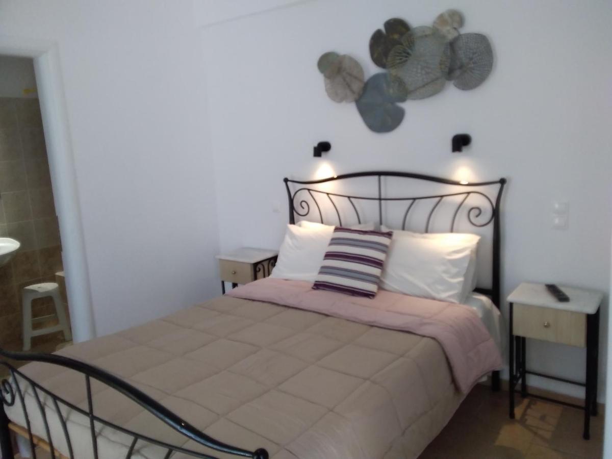Celeste Apartments Орнос Екстер'єр фото