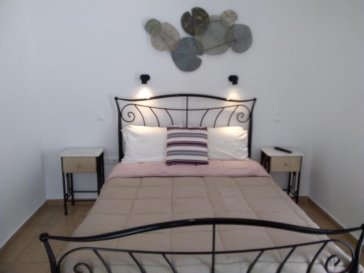 Celeste Apartments Орнос Екстер'єр фото